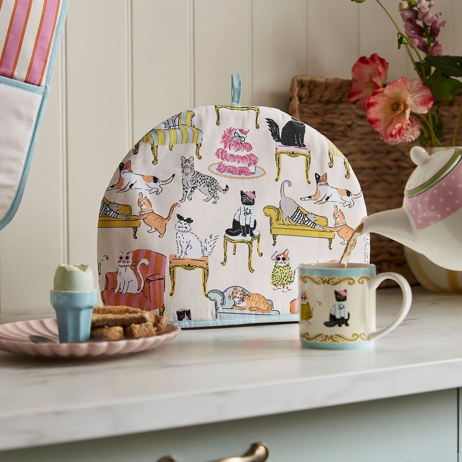 Ulster Weavers Tea Cozy Cool Cats