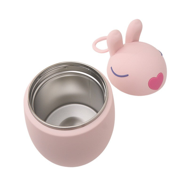 Asobu Kids Bestie Foodie Jar 20oz Bunny