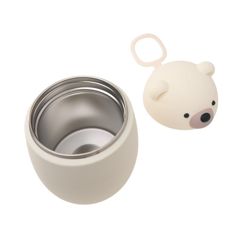 Asobu Kids Bestie Foodie Jar 20oz Bear