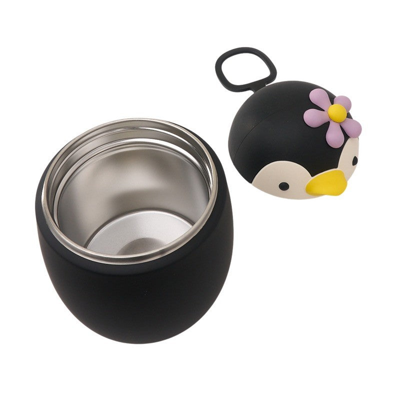 Asobu Kids Bestie Foodie Jar 20oz Penguin