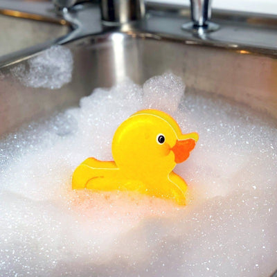 Fred Scrub-A-Duck Sponge
