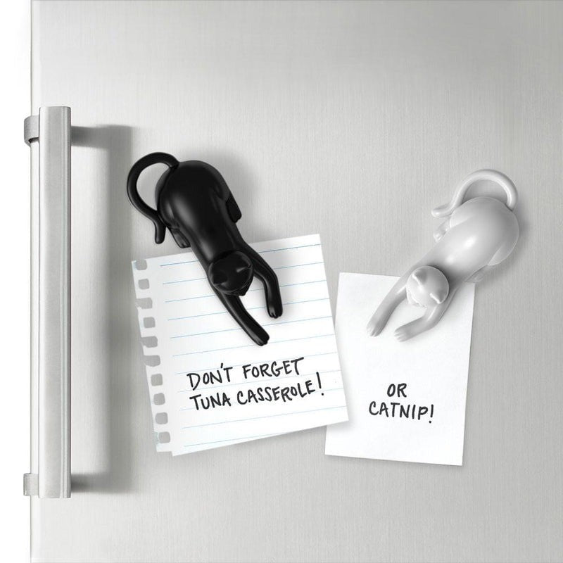 Fred Magneticats Fridge Magnet Set Of 4 - iQ living