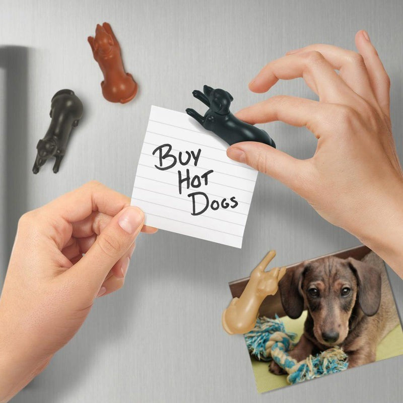 Fred Magnetipups Fridge Magnet Set Of 4