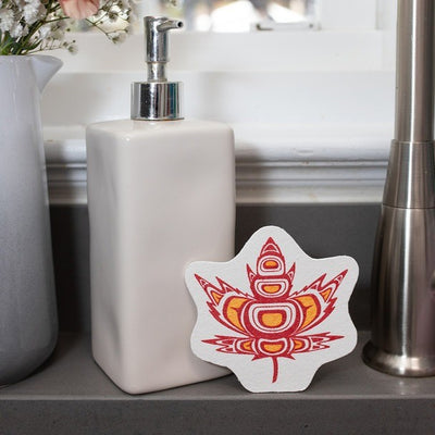 Native Northwest Eco Sponge Maple