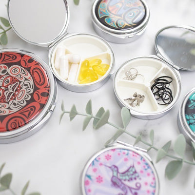 Native Northwest Pill Case Life