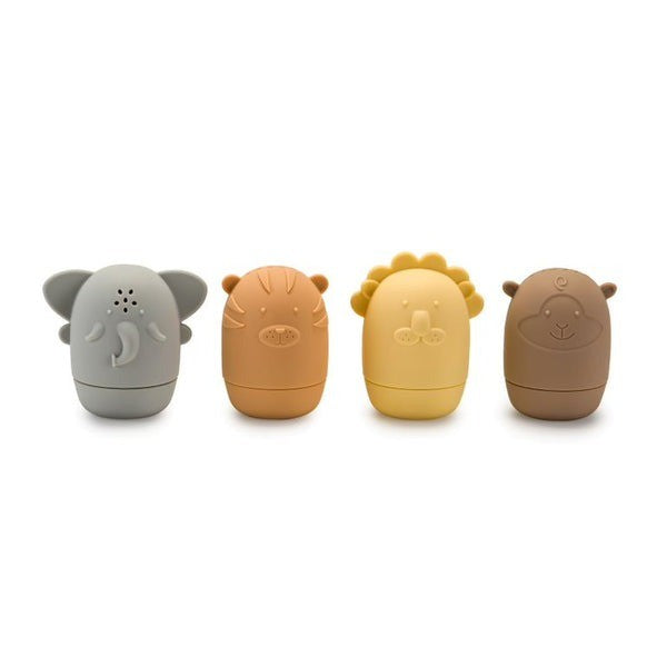 nouka Bath Toy Set Of 4