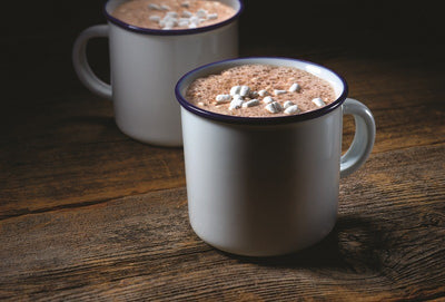 Gourmet du Village Campfire Snacks Hot Chocolate Cube