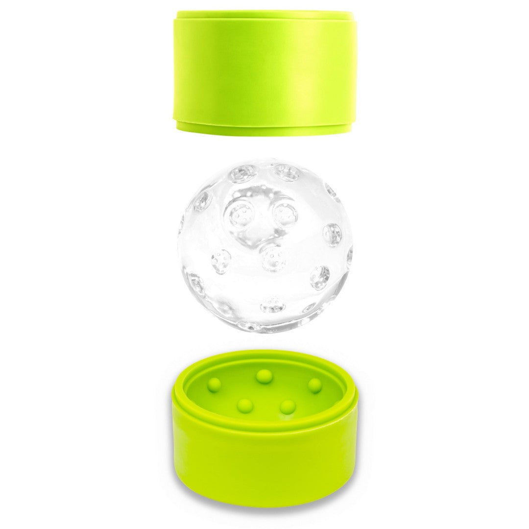 Kikkerland Pickleball Ice Cube Mold Set Of 2