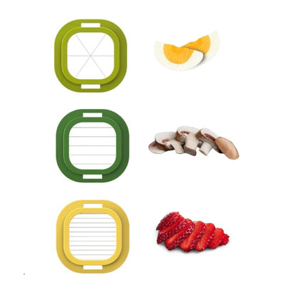 Joseph Joseph Mini 3-In-1 Food Multi-Prep Set