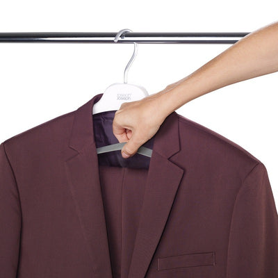 Joseph Joseph Orderly Suit & Coat Hangers Set Of 2