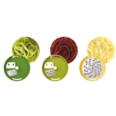 Joseph Joseph Spiro 3-In-1 Spiralizer