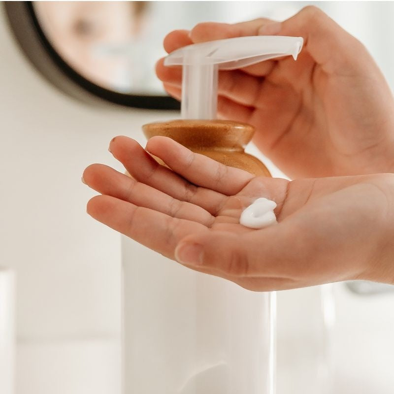 Full Circle Opera Soap & Lotion Dispenser - iQ living