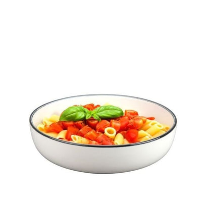 BIA Silhouette Pasta Bowl 8"