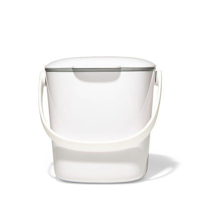OXO Good Grips Compost Bin 2.8 L White