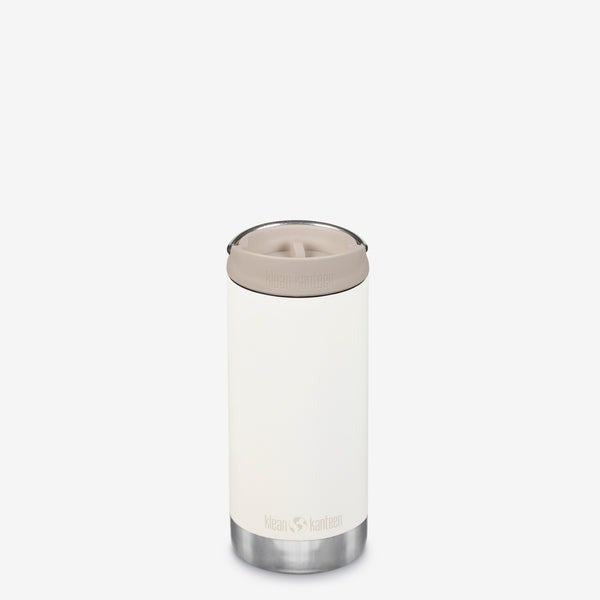 Klean Kanteen TKWide Coffee Tumbler 12oz - Cafe Cap