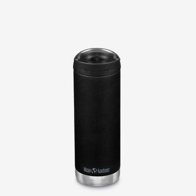 Klean Kanteen TKWide Coffee Tumbler 16oz - Cafe Cap