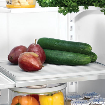 iDesign Fresh Fridge Silicone Produce Mat
