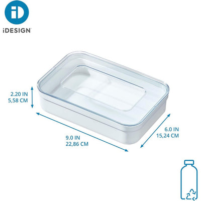 iDesign Crisp Bag Dispenser - Sandwich Sized