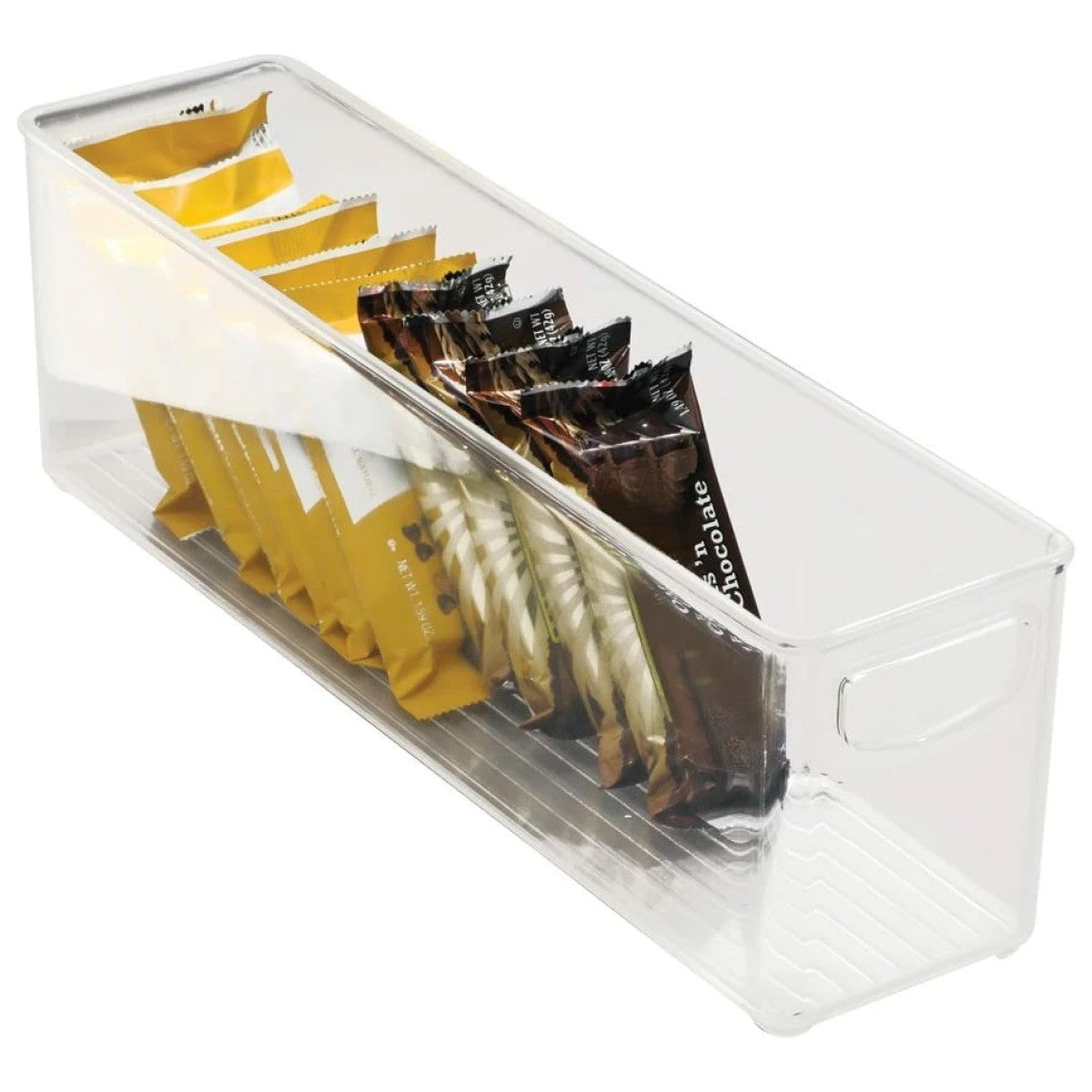 iDesign Kitchen Binz Fridge & Pantry Bin 5" H