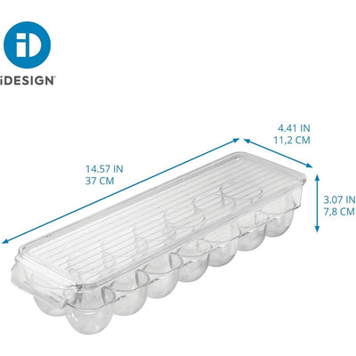 iDesign Fridge Binz 14 Egg Holder