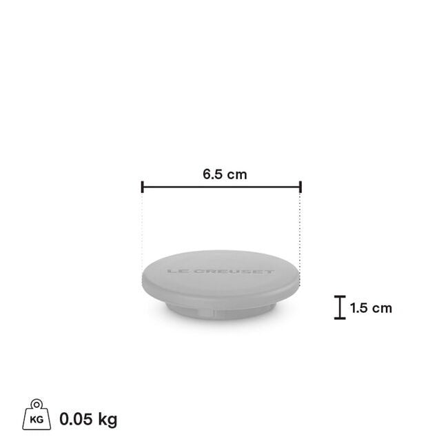 Le Creuset Mill Caps Set Of 2