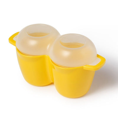 Ricardo Microwave Egg Poacher