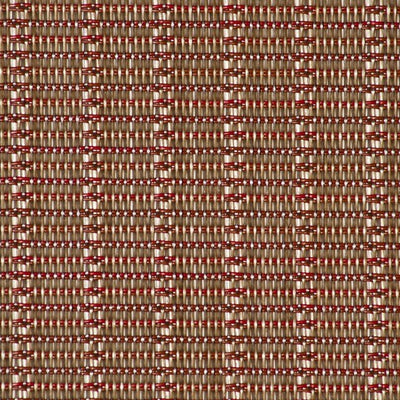 Tate Placemat 17" x 12" Red Brick