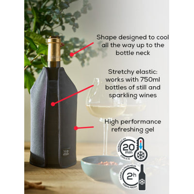 Peugeot Frizz Wine Sleeve