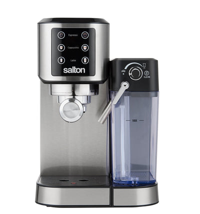 Salton Barista+ 3-In-1 Espresso Maker