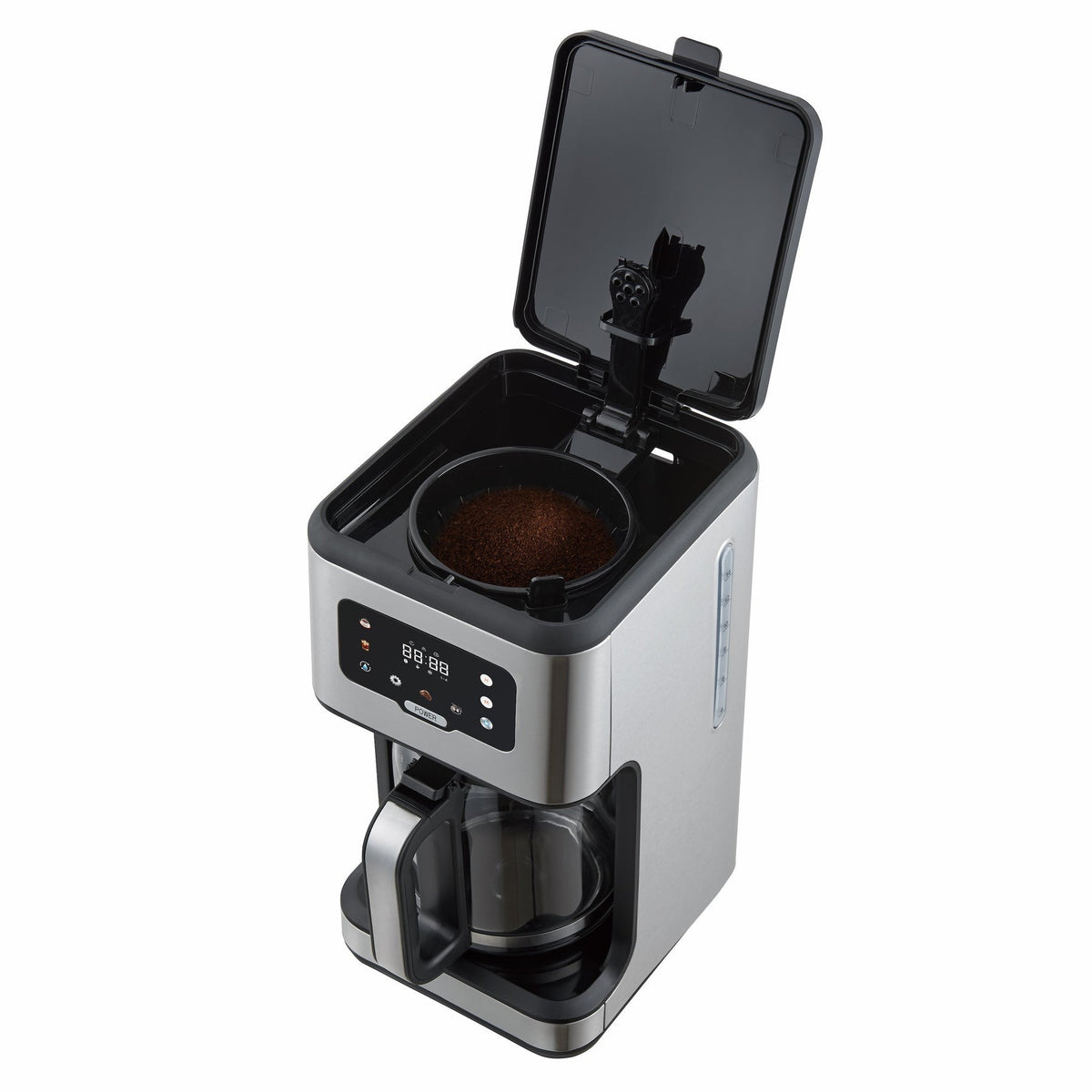 Salton 14 Cup Programmable Digital Coffee Maker