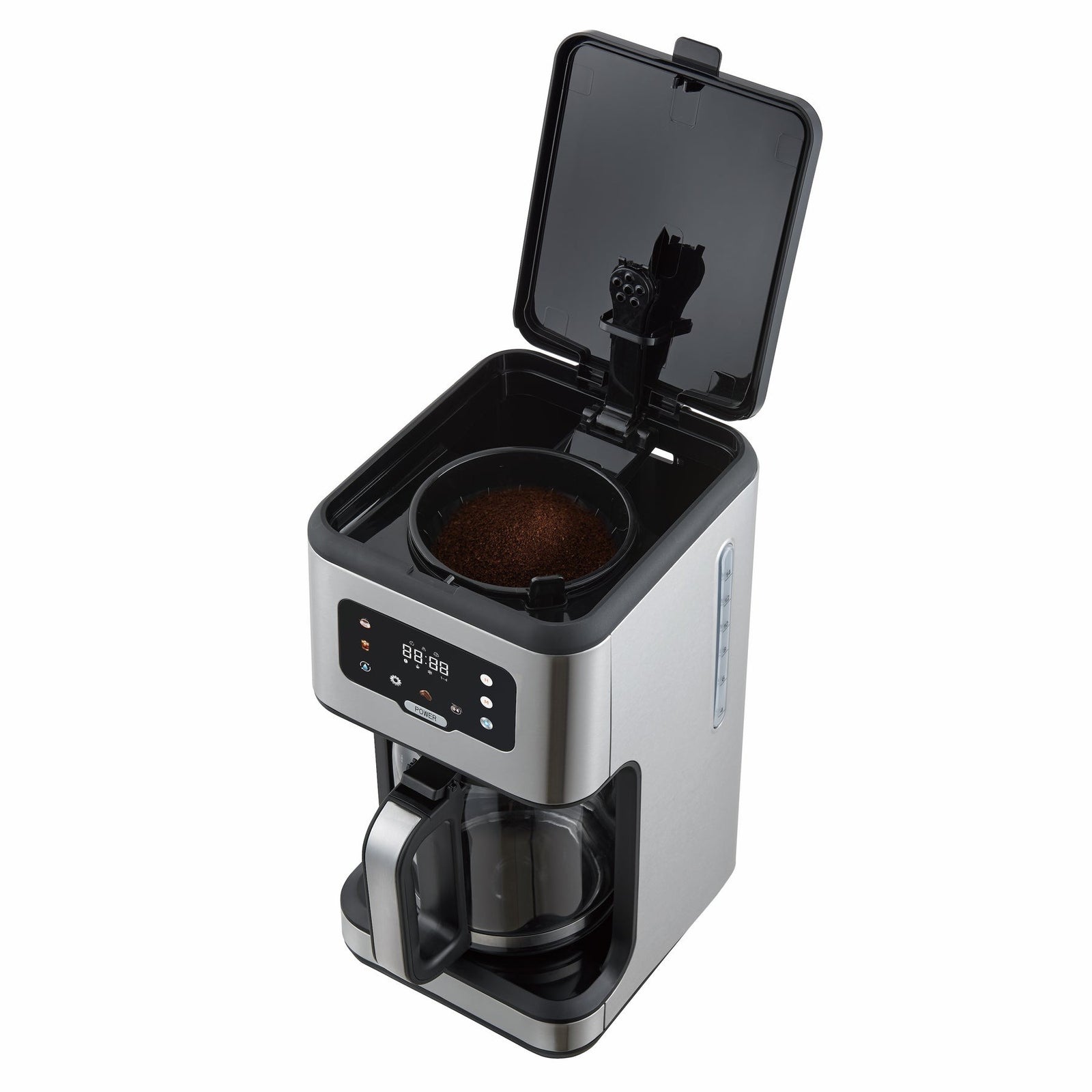 Salton 14 Cup Programmable Digital Coffee Maker