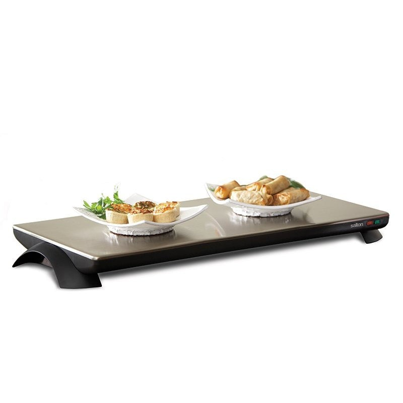 Salton Large Cordless Warming Tray