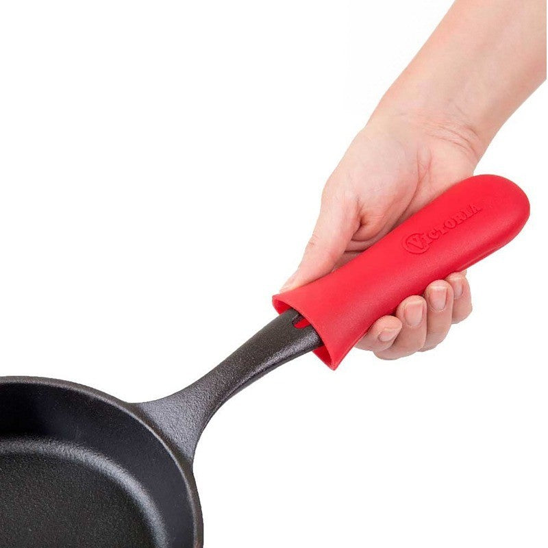 Victoria Silicone Skillet Handle Cover - iQ living