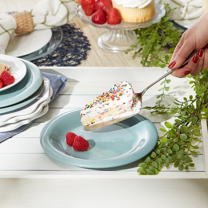 RSVP Endurance Monty Cake Server - iQ living