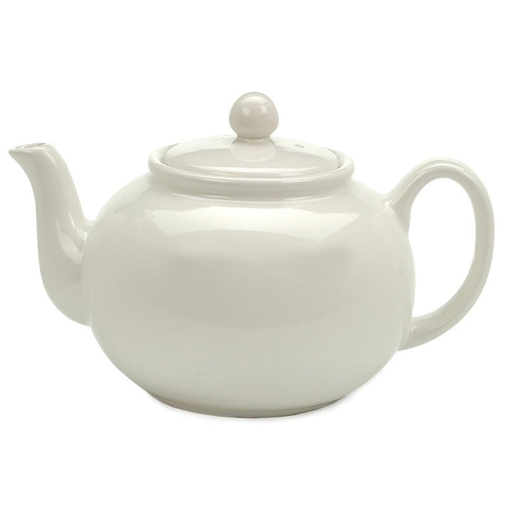 RSVP 8 Cup Stoneware Teapot