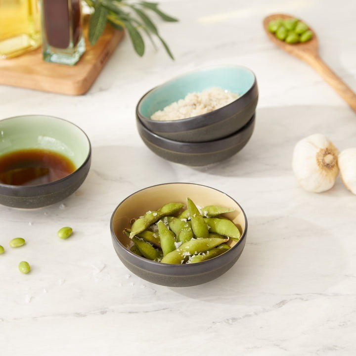 RSVP Crackle Sauce Bowl 3" - Each - iQ living