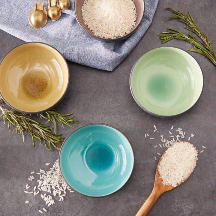 RSVP Crackle Rice Bowl 4" - Each - iQ living