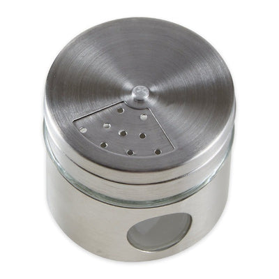 RSVP Endurance Spice Shaker - Wide 3.5oz