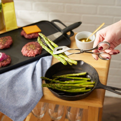 RSVP Endurance Serving Tongs Small