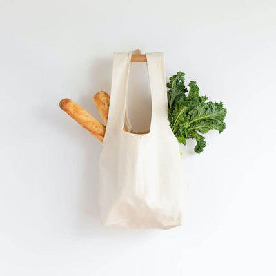 Fluf Slouchy Bag - Natural