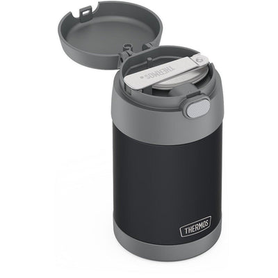 Thermos FUNtainer 16oz Food Jar Charcoal