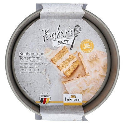 Birkmann Cake Pan 8.5" - Loose Bottom