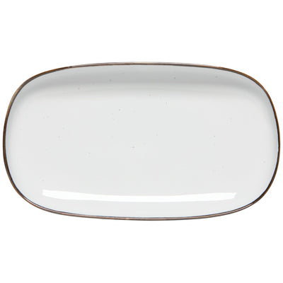 Danica Tundra Oval Platter