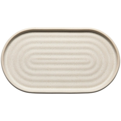 Danica Luna Oval Platter