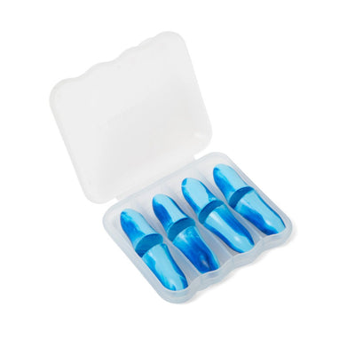 Kikkerland Cloud Earplugs Set Of 4