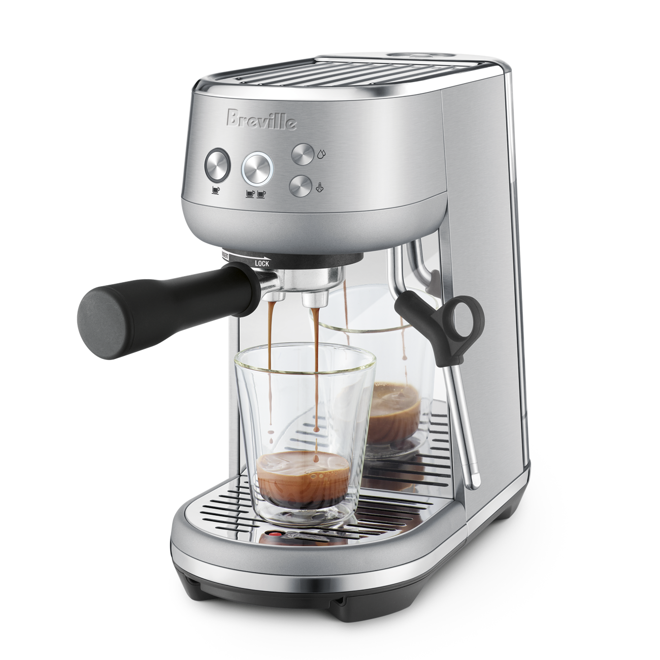 Breville The Bambino Espresso Machine