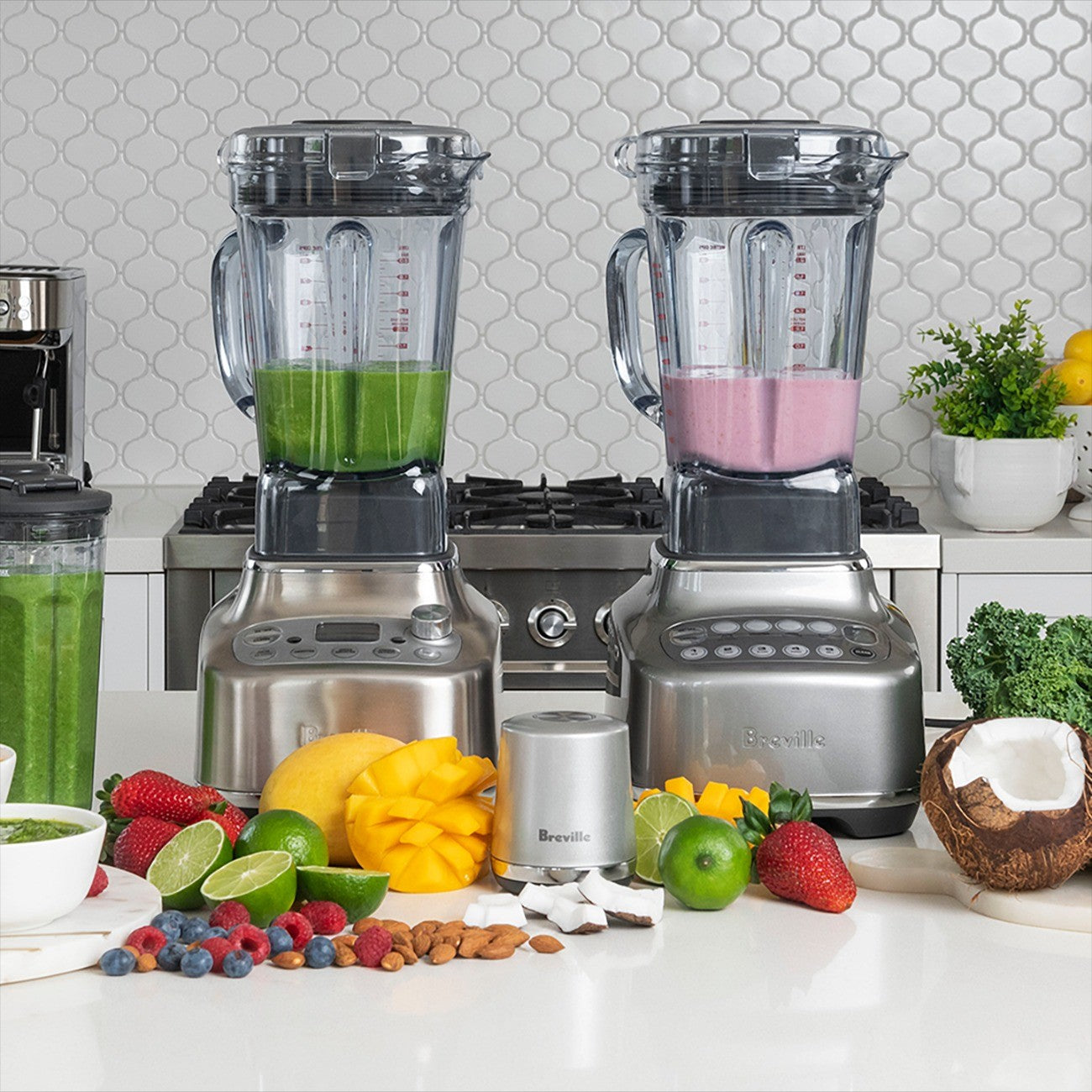 Breville The Super Q Blender