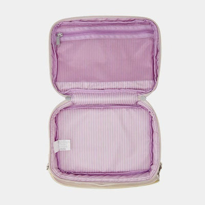 PlanetBox Adventure Lunch Bag - Lilac Purple