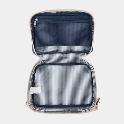 PlanetBox Adventure Lunch Bag - Set Sail Blue