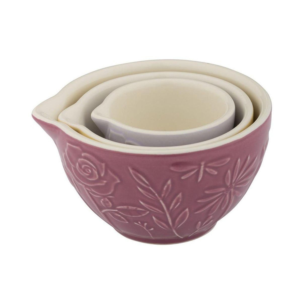 Mason Cash In The Meadow Measuring Cup Set Of 3 - iQ living